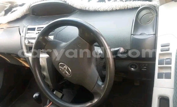 Buy Used Toyota Vitz Black Car in Kalomo in Southern Buy Used Toyota Vitz Black Car in Kalomo in Southern