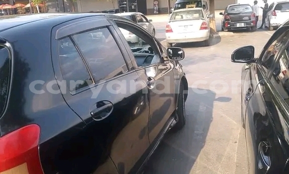 Buy Used Toyota Vitz Black Car in Kalomo in Southern Buy Used Toyota Vitz Black Car in Kalomo in Southern