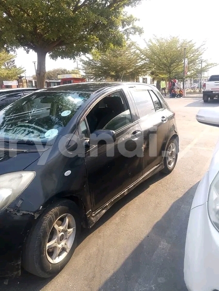 Big with watermark toyota vitz southern kalomo 30311