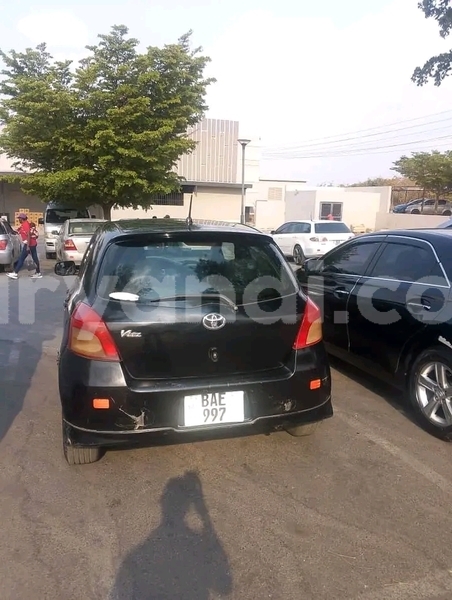 Big with watermark toyota vitz southern kalomo 30311