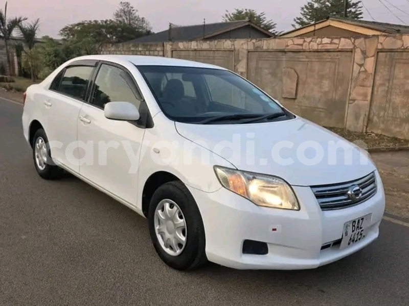 Big with watermark toyota axio southern siavonga 30313