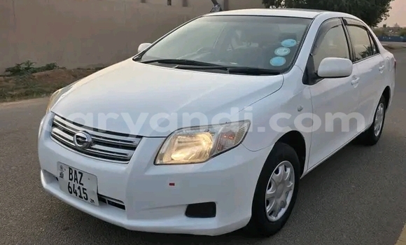 Acheter Occasion Voiture Toyota Axio Blanc à Siavonga, Du sud Acheter Occasion Voiture Toyota Axio Blanc à Siavonga, Du sud