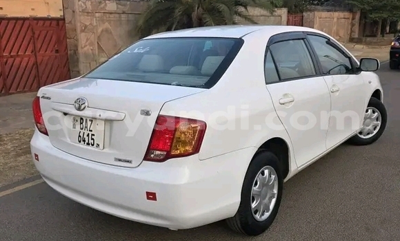 Acheter Occasion Voiture Toyota Axio Blanc à Siavonga, Du sud Acheter Occasion Voiture Toyota Axio Blanc à Siavonga, Du sud