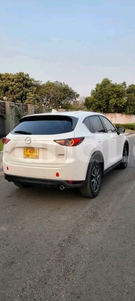 Big with watermark mazda cx 5 zambia lusaka 30315