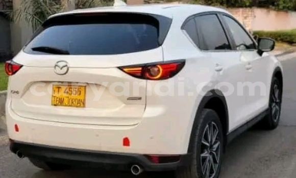 Buy Used Mazda CX-5 White Car in Lusaka in Zambia Buy Used Mazda CX-5 White Car in Lusaka in Zambia