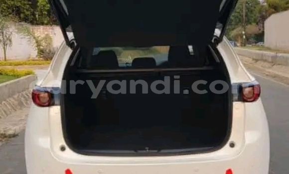 Buy Used Mazda CX-5 White Car in Lusaka in Zambia Buy Used Mazda CX-5 White Car in Lusaka in Zambia