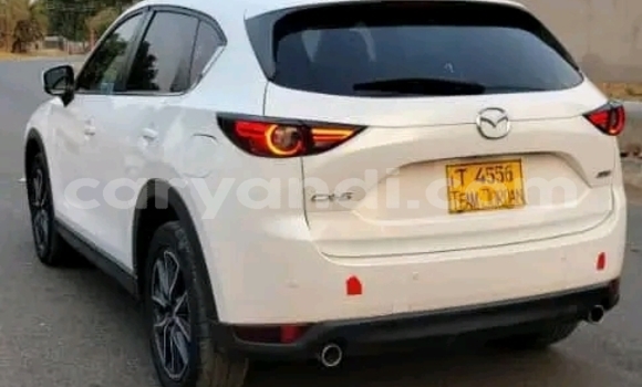 Buy Used Mazda CX-5 White Car in Lusaka in Zambia Buy Used Mazda CX-5 White Car in Lusaka in Zambia