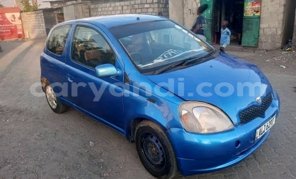 Acheter Occasion Voiture Toyota Vitz Bleu à Lusaka, Zambie Acheter Occasion Voiture Toyota Vitz Bleu à Lusaka, Zambie