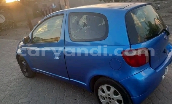 Acheter Occasion Voiture Toyota Vitz Bleu à Lusaka, Zambie Acheter Occasion Voiture Toyota Vitz Bleu à Lusaka, Zambie