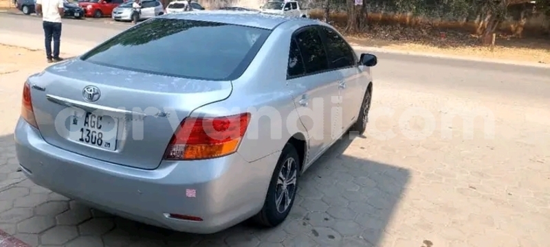 Big with watermark toyota allion zambia lusaka 30317