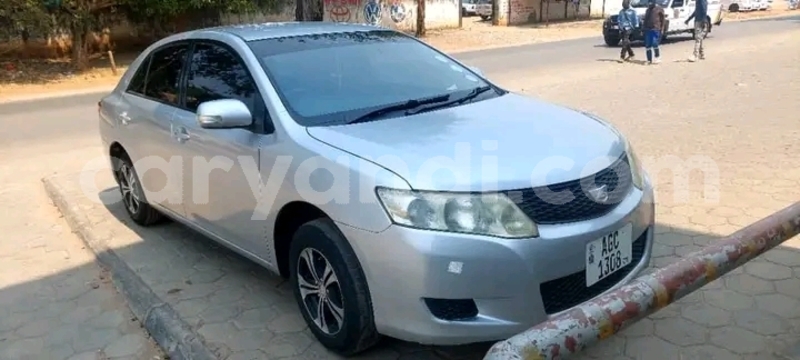 Big with watermark toyota allion zambia lusaka 30317