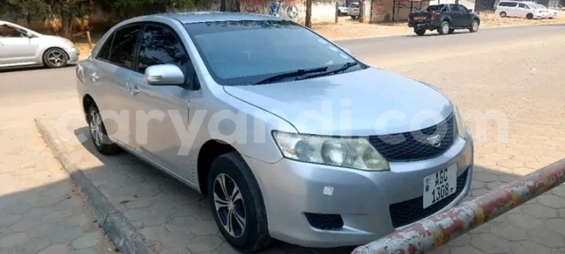 Big with watermark toyota allion zambia lusaka 30317