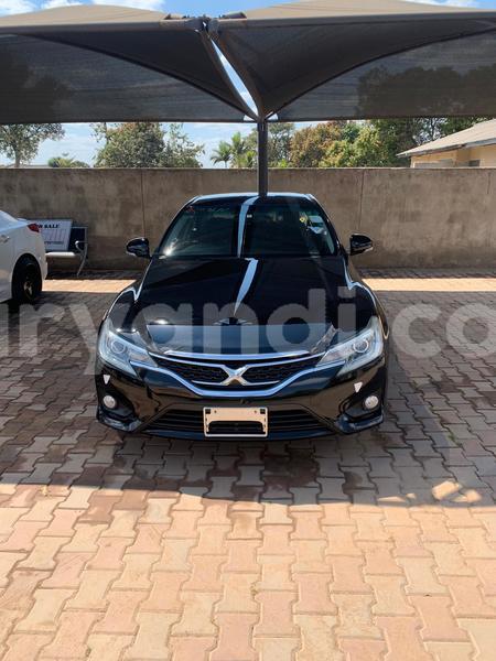 Big with watermark toyota mark x zambia kitwe 30319