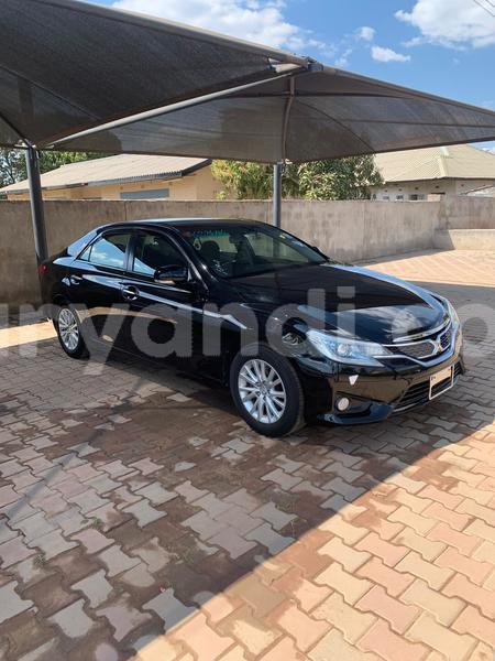 Big with watermark toyota mark x zambia kitwe 30319