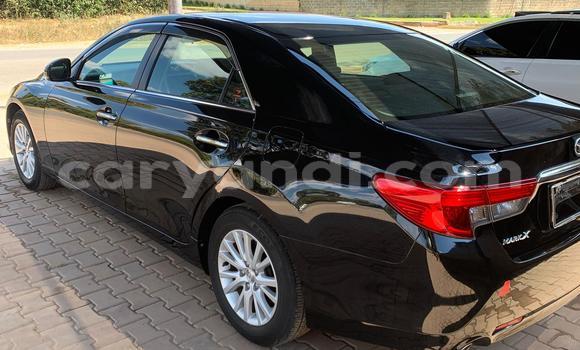 Buy Import Toyota Mark X Black Car in Kitwe in Zambia Buy Import Toyota Mark X Black Car in Kitwe in Zambia