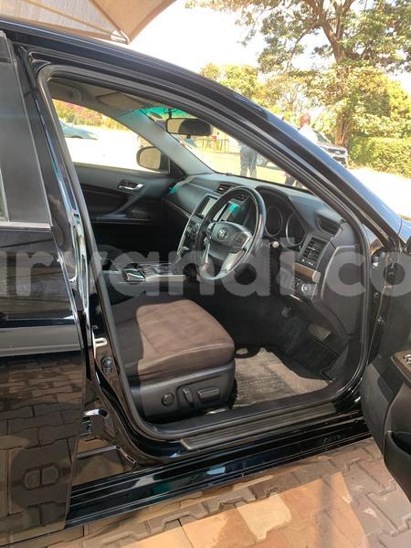 Big with watermark toyota mark x zambia kitwe 30319