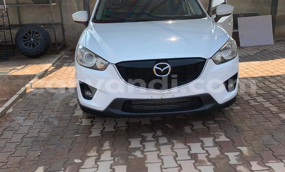 Buy New Mazda CX-5 White Car in Kitwe in Zambia Buy New Mazda CX-5 White Car in Kitwe in Zambia