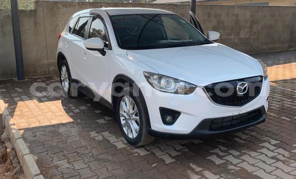 Buy New Mazda CX-5 White Car in Kitwe in Zambia Buy New Mazda CX-5 White Car in Kitwe in Zambia