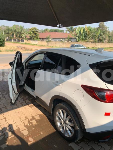 Big with watermark mazda cx 5 zambia kitwe 30320