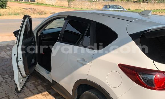 Buy New Mazda CX-5 White Car in Kitwe in Zambia Buy New Mazda CX-5 White Car in Kitwe in Zambia