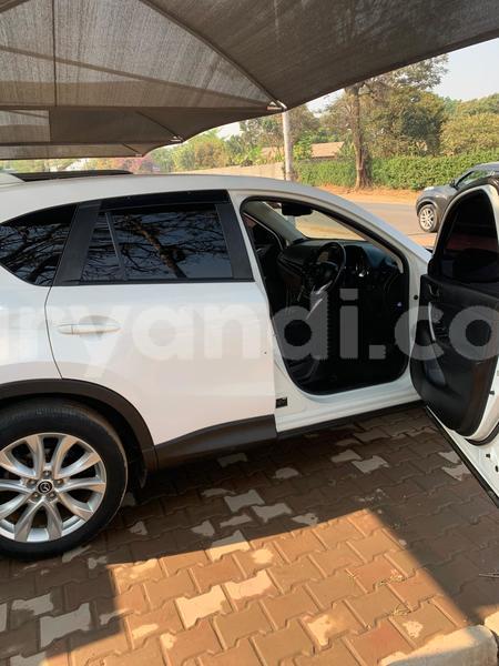 Big with watermark mazda cx 5 zambia kitwe 30320