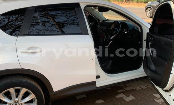 Buy New Mazda CX-5 White Car in Kitwe in Zambia Buy New Mazda CX-5 White Car in Kitwe in Zambia