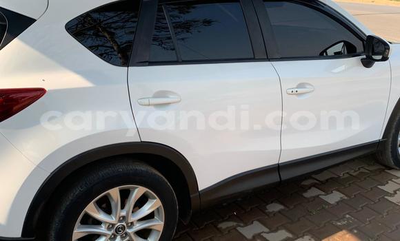 Buy New Mazda CX-5 White Car in Kitwe in Zambia Buy New Mazda CX-5 White Car in Kitwe in Zambia