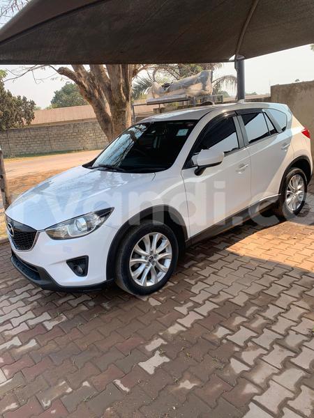 Big with watermark mazda cx 5 zambia kitwe 30320