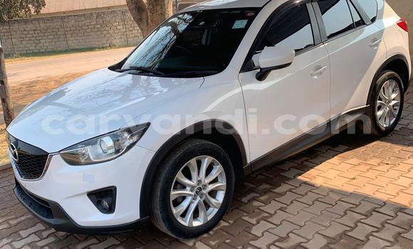 Buy New Mazda CX-5 White Car in Kitwe in Zambia Buy New Mazda CX-5 White Car in Kitwe in Zambia