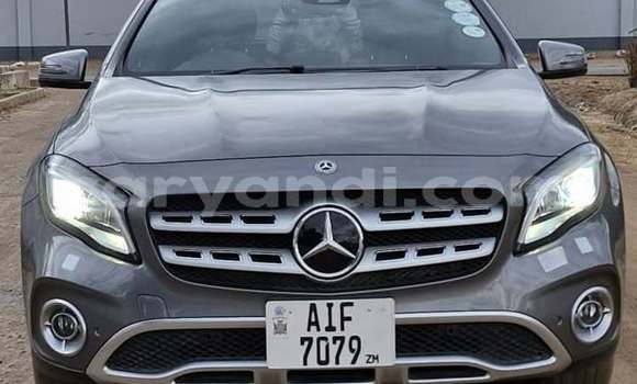Buy Used Mercedes‒Benz GLA-klasse Other Car in Lusaka in Zambia Buy Used Mercedes‒Benz GLA-klasse Other Car in Lusaka in Zambia