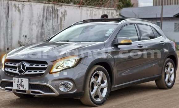 Buy Used Mercedes‒Benz GLA-klasse Other Car in Lusaka in Zambia Buy Used Mercedes‒Benz GLA-klasse Other Car in Lusaka in Zambia