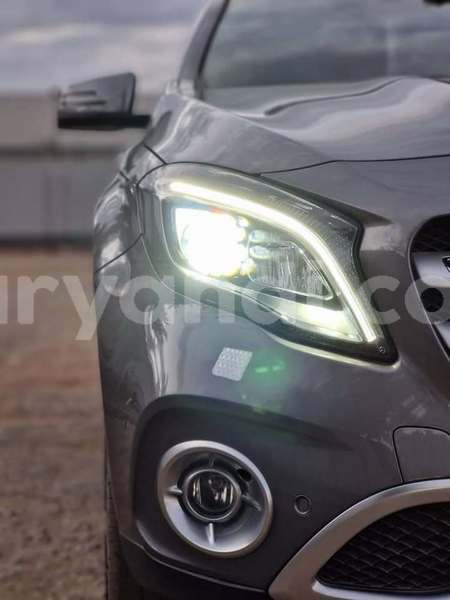 Big with watermark mercedes benz gla klasse zambia lusaka 30321