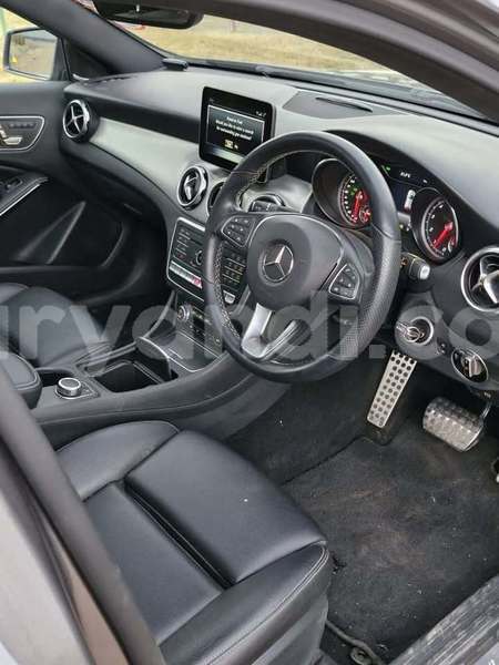 Big with watermark mercedes benz gla klasse zambia lusaka 30321