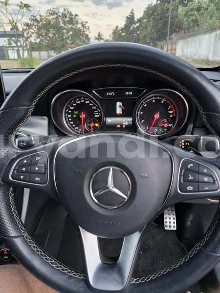 Big with watermark mercedes benz gla klasse zambia lusaka 30321