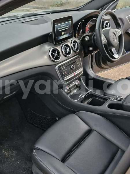 Big with watermark mercedes benz gla klasse zambia lusaka 30321