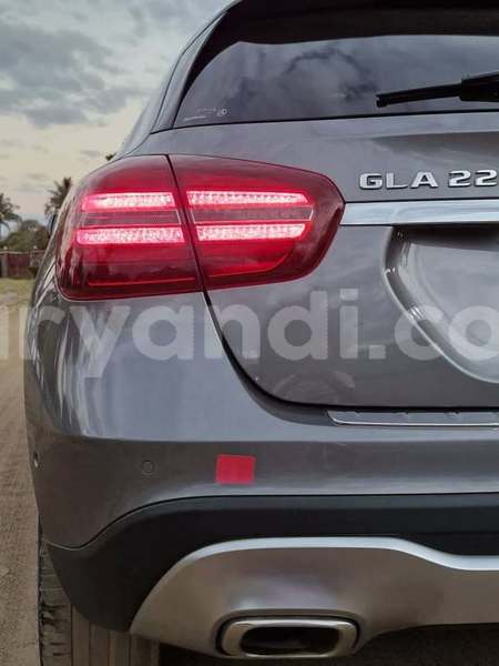 Big with watermark mercedes benz gla klasse zambia lusaka 30321