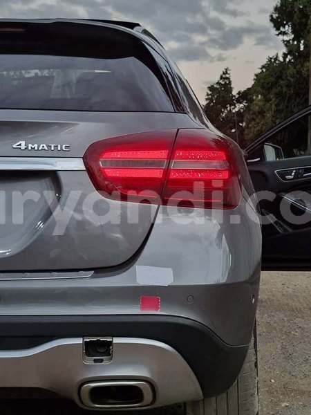 Big with watermark mercedes benz gla klasse zambia lusaka 30321