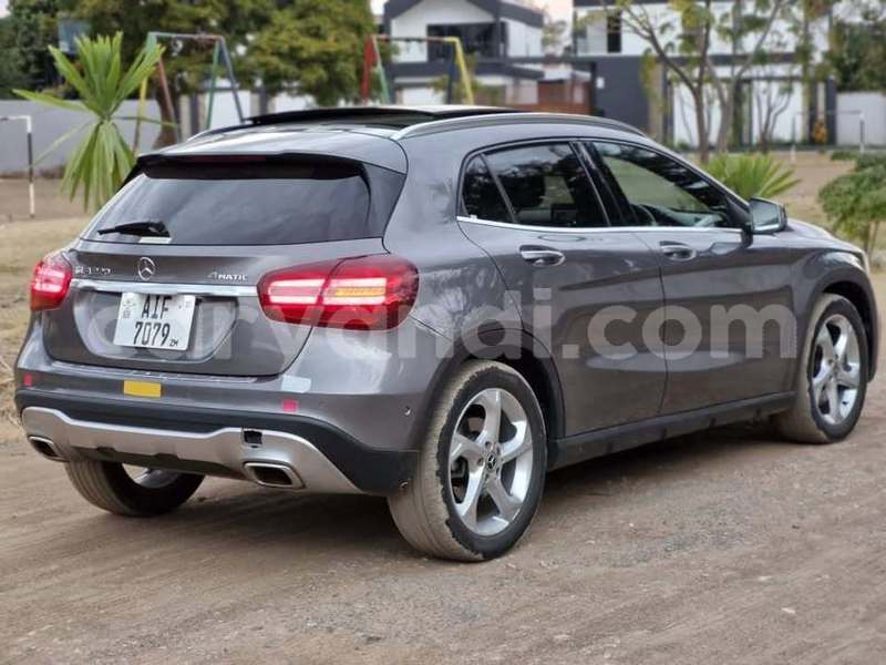 Big with watermark mercedes benz gla klasse zambia lusaka 30321