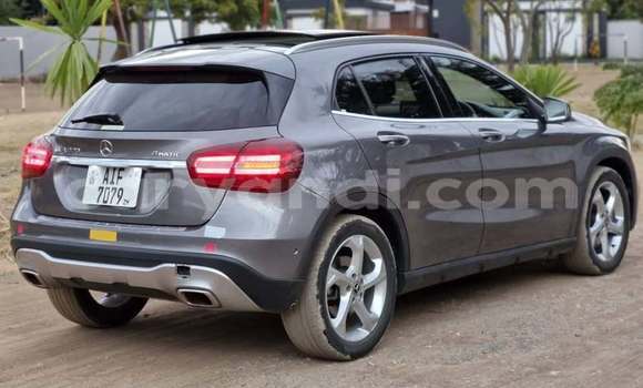 Buy Used Mercedes‒Benz GLA-klasse Other Car in Lusaka in Zambia Buy Used Mercedes‒Benz GLA-klasse Other Car in Lusaka in Zambia