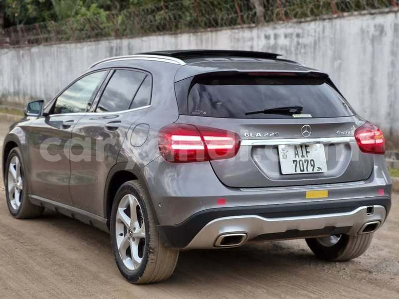 Big with watermark mercedes benz gla klasse zambia lusaka 30321