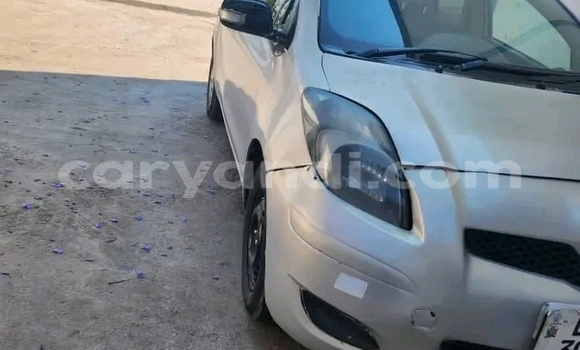 Buy Used Toyota Vitz Silver Car in Lusaka in Zambia Buy Used Toyota Vitz Silver Car in Lusaka in Zambia