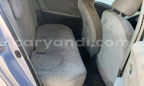 Acheter Occasion Voiture Toyota Vitz Gris à Lusaka, Zambie Acheter Occasion Voiture Toyota Vitz Gris à Lusaka, Zambie