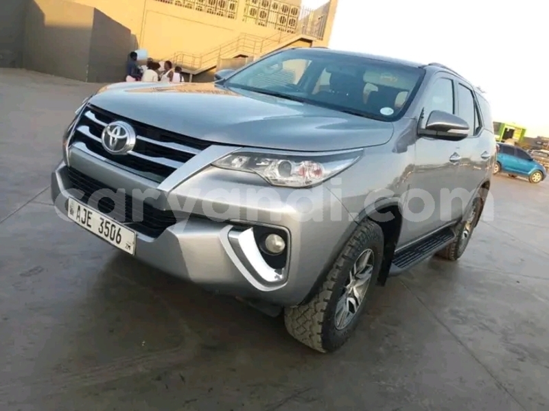 Big with watermark toyota fortuner zambia lusaka 30323
