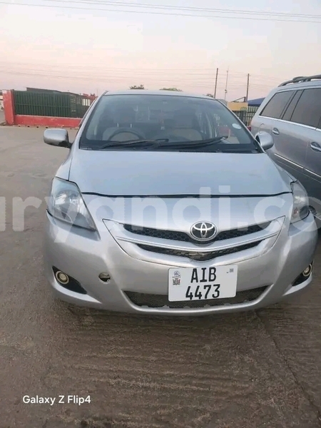 Big with watermark toyota belta zambia lusaka 30324