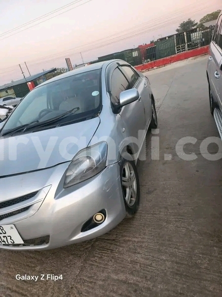 Big with watermark toyota belta zambia lusaka 30324