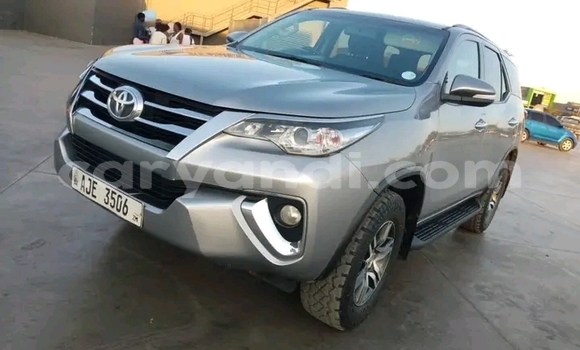 Tenga Tsaru Toyota Fortuner Sirivha Mota in Lusaka in Zambia Tenga Tsaru Toyota Fortuner Sirivha Mota in Lusaka in Zambia