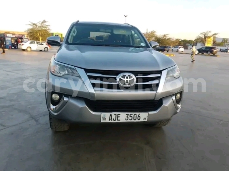 Big with watermark toyota fortuner zambia lusaka 30325