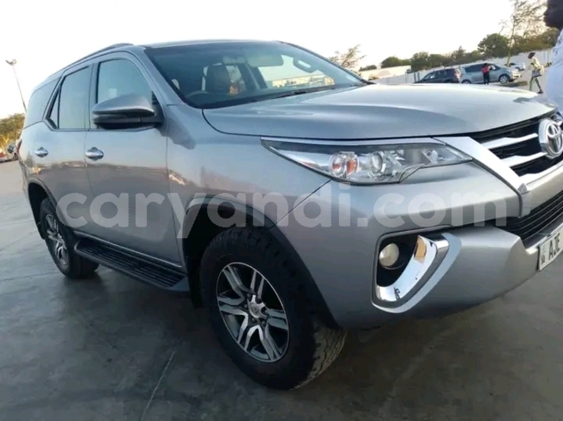 Big with watermark toyota fortuner zambia lusaka 30325