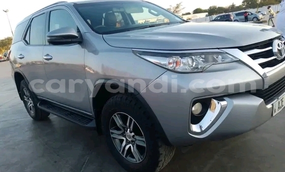 Tenga Tsaru Toyota Fortuner Sirivha Mota in Lusaka in Zambia Tenga Tsaru Toyota Fortuner Sirivha Mota in Lusaka in Zambia