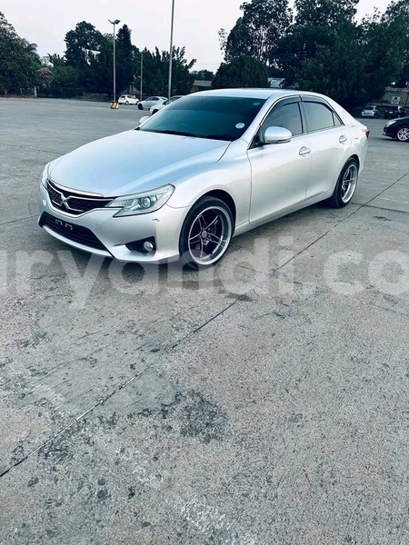 Big with watermark toyota mark x zambia lusaka 30327